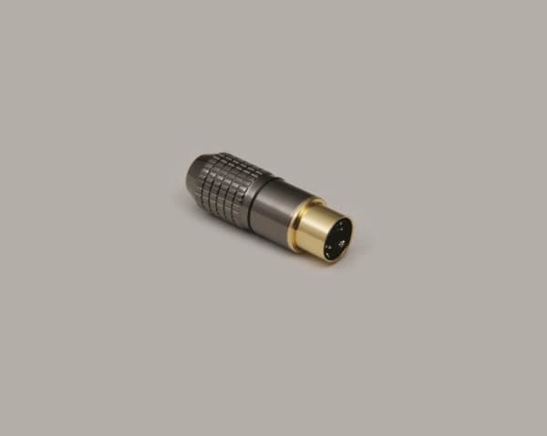 BKL Electronic 0204022, Mini-DIN