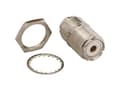 Miniatyrbild 2 av 2: BKL Electronic 0406045 0406045 UHF-adapter UHF-kontakt - UHF-kontakt 1 st