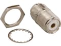 Miniatyrbild 1 av 2: BKL Electronic 0406045 0406045 UHF-adapter UHF-kontakt - UHF-kontakt 1 st