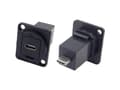 Miniatyrbild 2 av 2: USB-adapter, infälld CP30211 Cliff Innehåll: 1 st