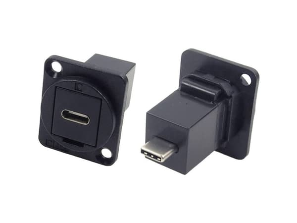 USB-adapter, infälld CP30211 Cliff Innehåll: 1 st