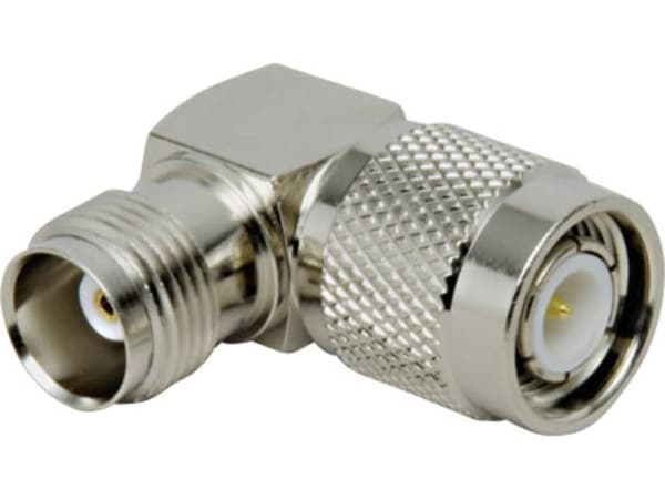 BKL Electronic 0405071 TNC-adapter TNC-kontakt - TNC-kontakt 1 st