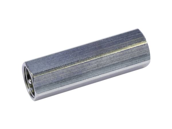 Telegärtner FME-kobling Sti-Sti med PP-isolasjon - 5 stk (J01702A0001)