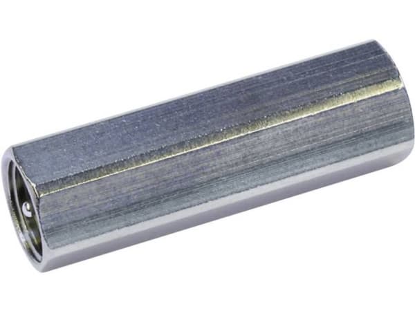 Telegärtner FME-kobling Sti-Sti med PP-isolasjon - 5 stk (J01702A0001)