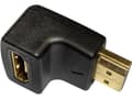 Miniatyrbilde 4 av 5: Inakustik 0090201002, HDMI, HDMI, Sort, Gull