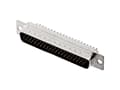 Miniatyrbilde 3 av 3: encitech HDS-78-M-T-B-S 2101-0300-05 D-SUB pinneliste 180 ° Poltal: 78 Loddekop 1 stk brett