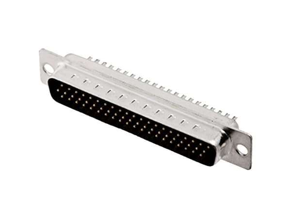 encitech HDS-78-M-T-B-S 2101-0300-05 D-SUB pinneliste 180 ° Poltal: 78 Loddekop 1 stk brett