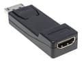 Miniatyrbild 3 av 5: Manhattan 151993, DisplayPort, HDMI, Svart