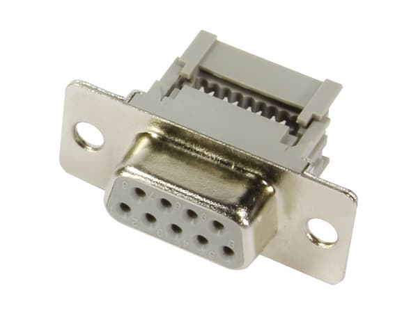 Harting 09 66 318 7500 D-SUB-stiftliste 180 ° Poltal: 25 Skære-klemme 1 stk