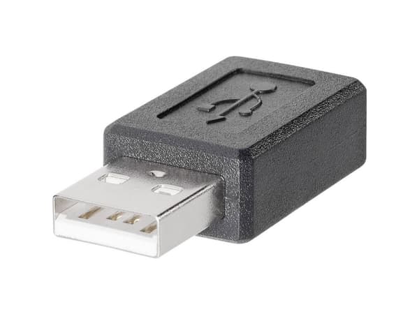 USB-stik Adapter - - - 1582502 TRU COMPONENTS Indhold: 1 stk
