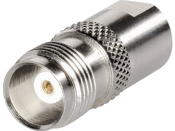 TRU COMPONENTS 1579223 FME-sovitin FME-liitin - TNC-liitin 1kpl
