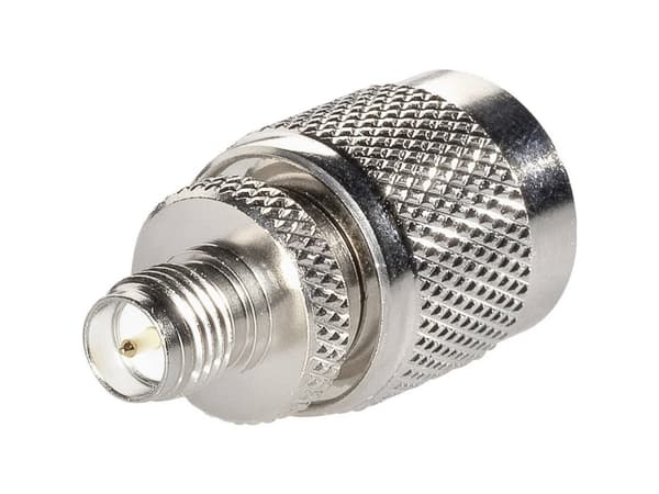 BKL Electronic 0419126 TNC-sovitin TNC-liitin - SMA-kääntöliitin 1 kpl