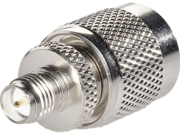BKL Electronic 0419126 TNC-sovitin TNC-liitin - SMA-kääntöliitin 1 kpl