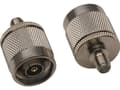 Miniatyrbild 1 av 2: TRU COMPONENTS 1579579 N-reverse adapter N-reverse kontakt - SMA-anslutning 1 st