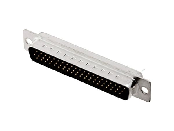 encitech HDD-62-M-T-B-M 2103-0400-04 D-SUB stiftlista 180 ° Poltal: 62 stift 1 st Bricka