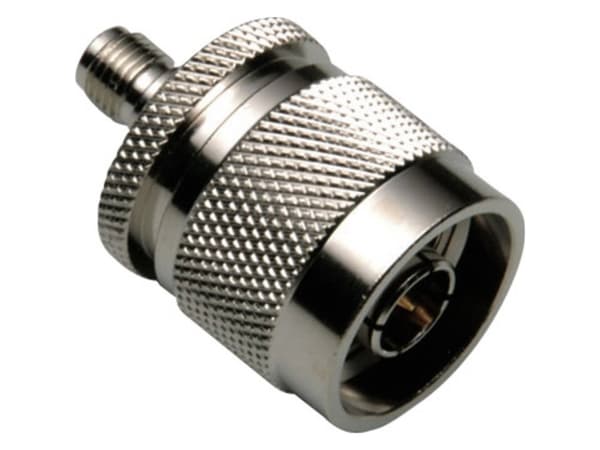 BKL Electronic 0419109 N-adapter N-stik - SMA-reverse-tilslutning 1 stk