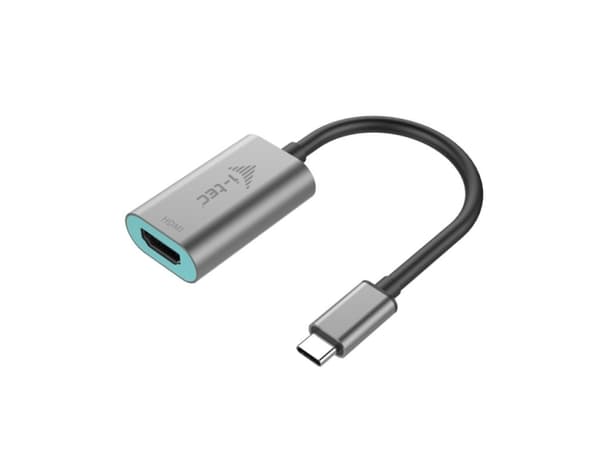 i-Tec - Ekstern videoadapter - USB-C 3.1 - HDMI