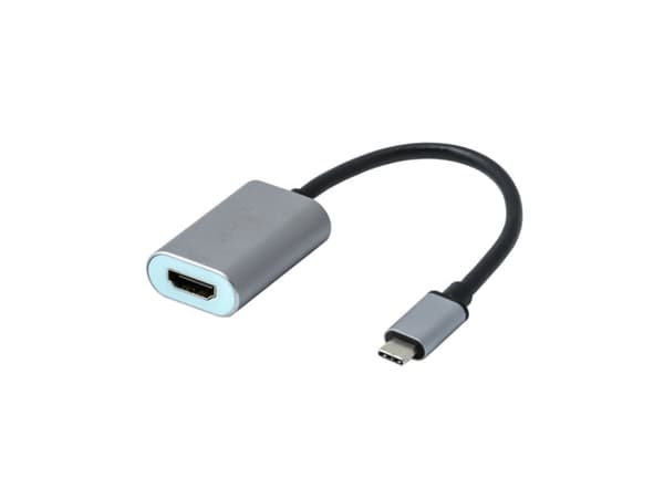 i-Tec - Ekstern videoadapter - USB-C 3.1 - HDMI