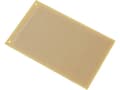 Miniatyrbilde 1 av 3: TRU COMPONENTS SU527453 Europrintplade Hårdt papir (L x B) 160 mm x 100 mm 35 µm Rastermål 2.54 mm Indhold 1 stk
