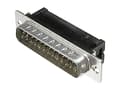 Miniatyrbilde 2 av 2: TRU COMPONENTS TC-A-DSF 37 LPIII/Z-203 1586434 D-SUB-stiftliste Poltal: 37 Skære-klemme 1 stk