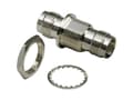 Miniatyrbild 2 av 2: BKL Electronic 0405075 0405075 TNC-adapter TNC-kontakt - TNC-kontakt 1 st