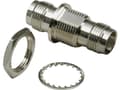 Miniatyrbild 1 av 2: BKL Electronic 0405075 0405075 TNC-adapter TNC-kontakt - TNC-kontakt 1 st