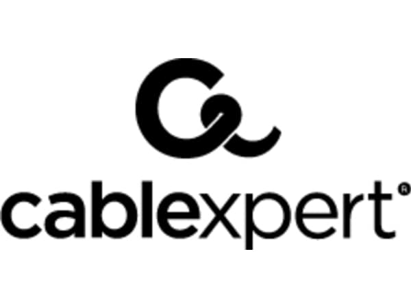 Cablexpert - Verkkolaitesovitin - IEC 60320 C14 - CEE 7/4 (naaras) - 15 cm