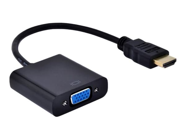 Savio CL-27, VGA (D-Sub), HDMI-tyyppi A (vakio), Uros, Naaras, 1920 x 1080 pikseliä, 1080p