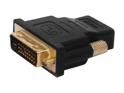 SAVIO CL-21 - Videokort - DVI-D hane till HDMI hona