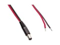 Miniatyrbilde 2 av 4: TRU COMPONENTS Lavvoltstilslutningskabel Lavspændingsstik - åben ende 3.50 mm 1.35 mm 1.00 m 1 stk