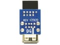 Miniatyrbild 5 av 5: Delock - USB-adapter (hona) till USB (hona)