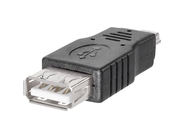 USB-adapter 10120275 10120275 BKL Elektroniskt innehåll: 1 st
