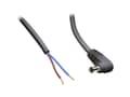 Miniatyrbilde 2 av 4: TRU COMPONENTS Lavvoltstilslutningskabel Lavspændingsstik - åben ende 5.50 mm 2.50 mm 50 cm 1 stk