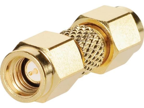 BKL Electronic 0417202 0417202 SSMA-adapter SSMA-stik - SSMA-stik 1 stk