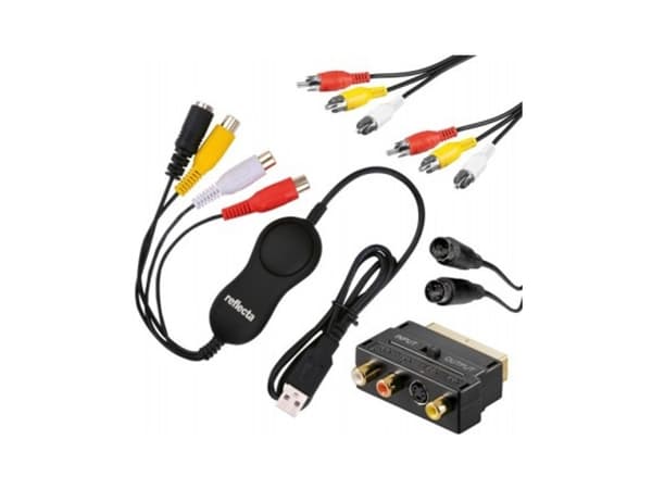 Hama 4005039661297, PAL, USB