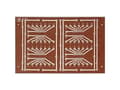 Pikkukuva 2 / 2: Rademacher WR-Typ 910 Tulostusalusta Kovapaperi (L x S) 160 mm x 100 mm 35 µm Ruutukoko 2,54 mm Sisältö 1 kpl