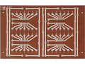 Pikkukuva 1 / 2: Rademacher WR-Typ 910 Tulostusalusta Kovapaperi (L x S) 160 mm x 100 mm 35 µm Ruutukoko 2,54 mm Sisältö 1 kpl