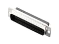 Miniatyrbilde 3 av 3: encitech DBC50-SP 2101-0190-05 D-SUB pinneliste 180 ° Poltal: 50 crimp 1 stk brett