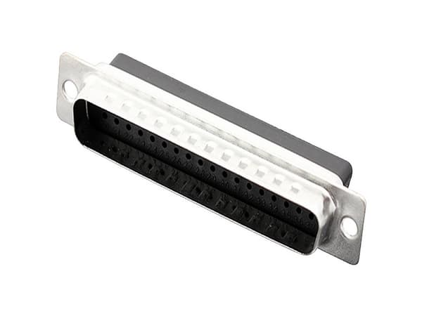 encitech DBC50-SP 2101-0190-05 D-SUB pinneliste 180 ° Poltal: 50 crimp 1 stk brett