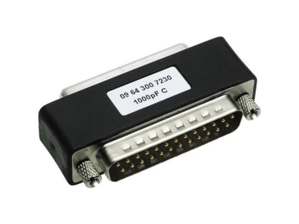 Harting 09641007210 Filteradapter - 1 St. (09641007210)