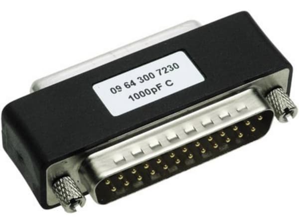 Harting 09641007210 Filteradapter - 1 St. (09641007210)