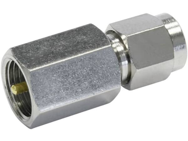 Telegärtner FME/SMA, FME, SMA, Metallisk