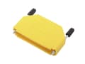 Miniatyrbild 3 av 3: MH Connectors MHDPPK37-Y-K 6353-0105-04 D-SUB-kabinet Poltal: 37 Plastic, metalliseret 180 ° Gul 1 stk