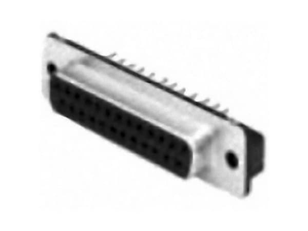 TE Connectivity AMPLIMITE HD-20 5747150-7 D-SUB-stiftliste 180 ° Poltal: 9 Lodning 1 stk