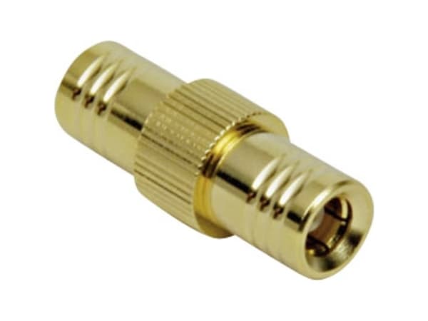 TRU COMPONENTS SMB-sovitin SMB-liitin - SMB-liitin 1 kpl