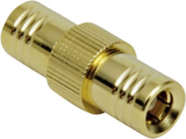 TRU COMPONENTS SMB-sovitin SMB-liitin - SMB-liitin 1 kpl