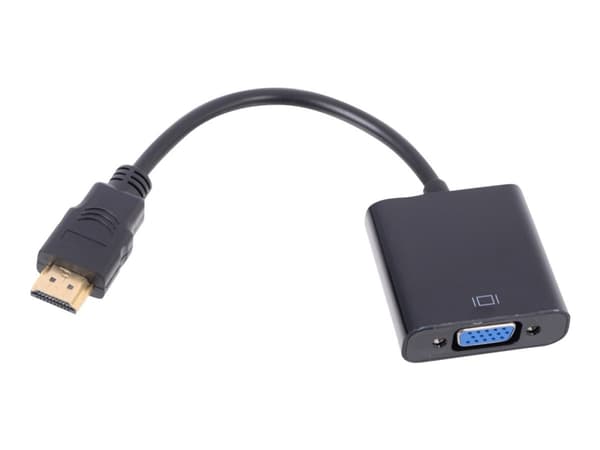 Akyga - Videotransformator - HDMI - VGA