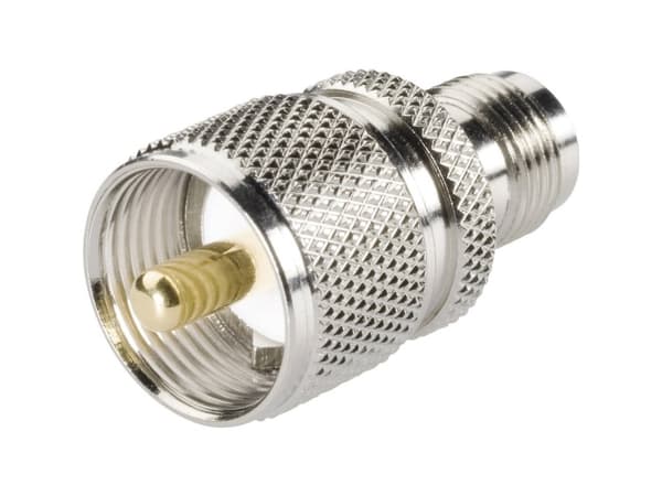 BKL Electronic 0406034, Hankjønn/hunkjønn, 50 O, Sølv, 0,035 g