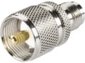 Miniatyrbilde 2 av 3: BKL Electronic 0406034, Hankjønn/hunkjønn, 50 O, Sølv, 0,035 g