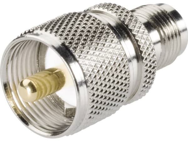 BKL Electronic 0406034, Hankjønn/hunkjønn, 50 O, Sølv, 0,035 g